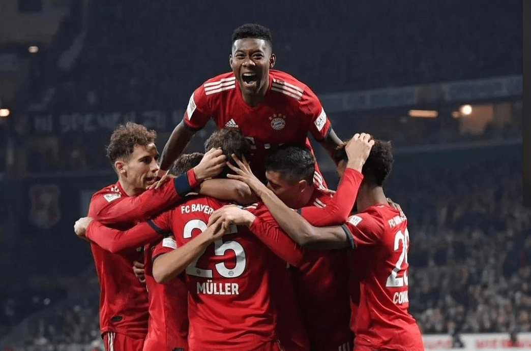 爱游戏体育官网-反败为胜引发热议！，西亚卡姆在拜仁比赛中出色防守热度持续攀升-爱游戏体育官网